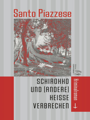cover image of Schirokko und (andere) heiße Verbrechen